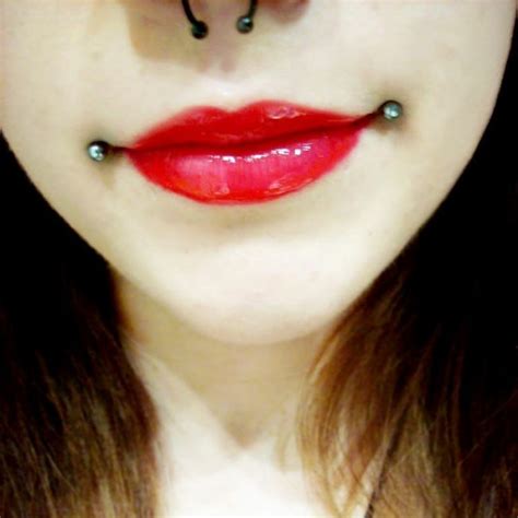 lip piercing small|are lip piercings painful.